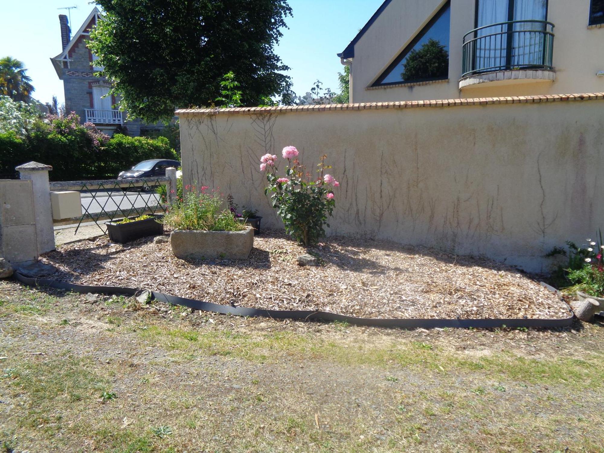 Chambre D'Hote Pontorson Exterior foto